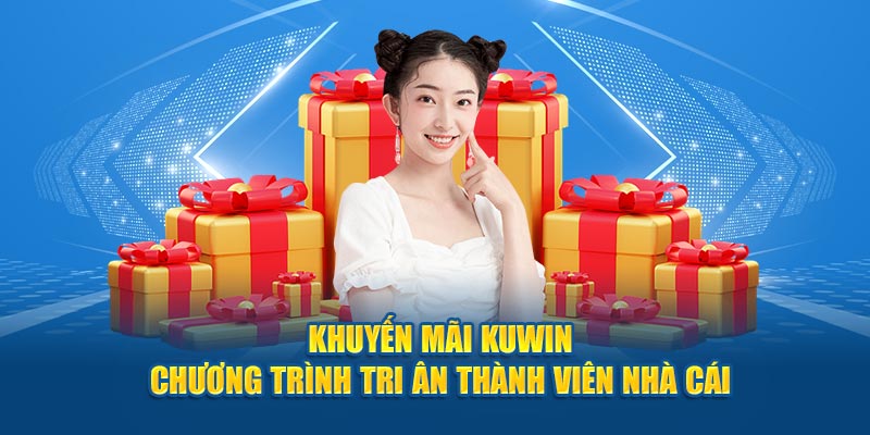 khuyến mãi kuwin