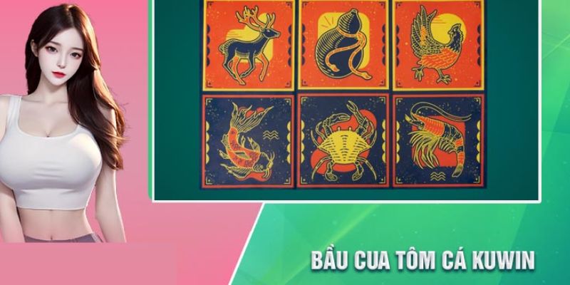 Tựa game bầu cua tôm cá cực thích