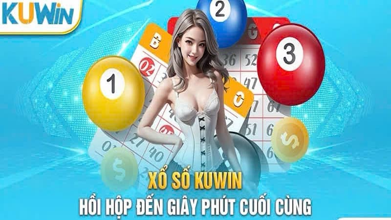 Xổ số Kuwin độc quyền