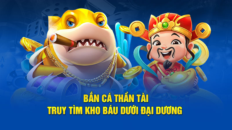 bắn cá thần tài Kuwin