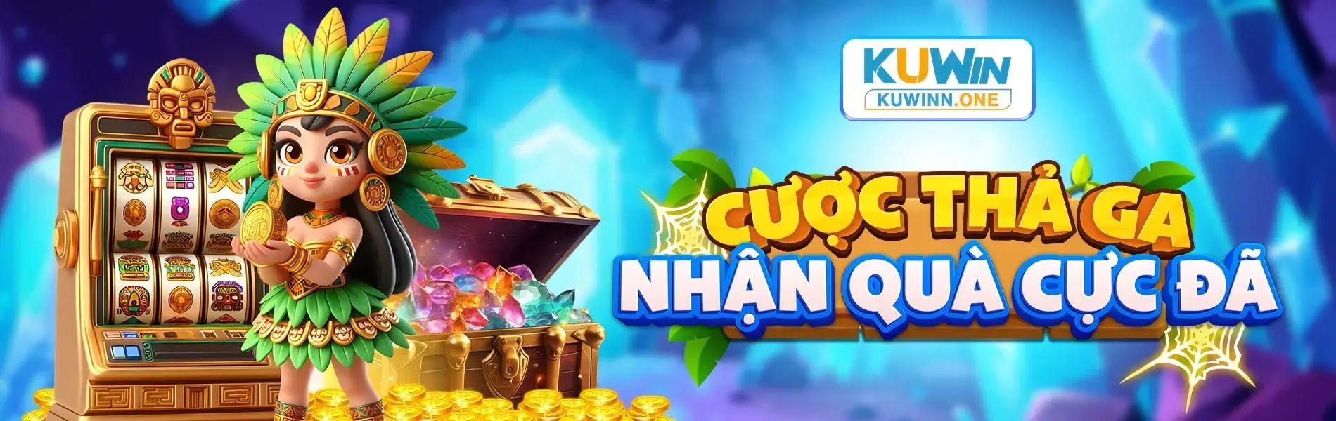 cược nhận quà kuwin