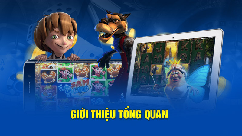 Giới thiệu tổng quan PG Nổ hũ