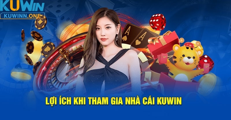 Kuwin và những lợi ích cho thành viên